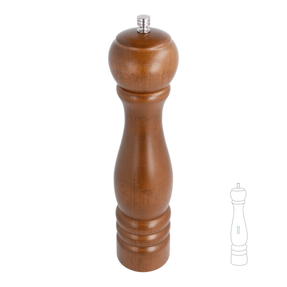 Wood Pepper Mill